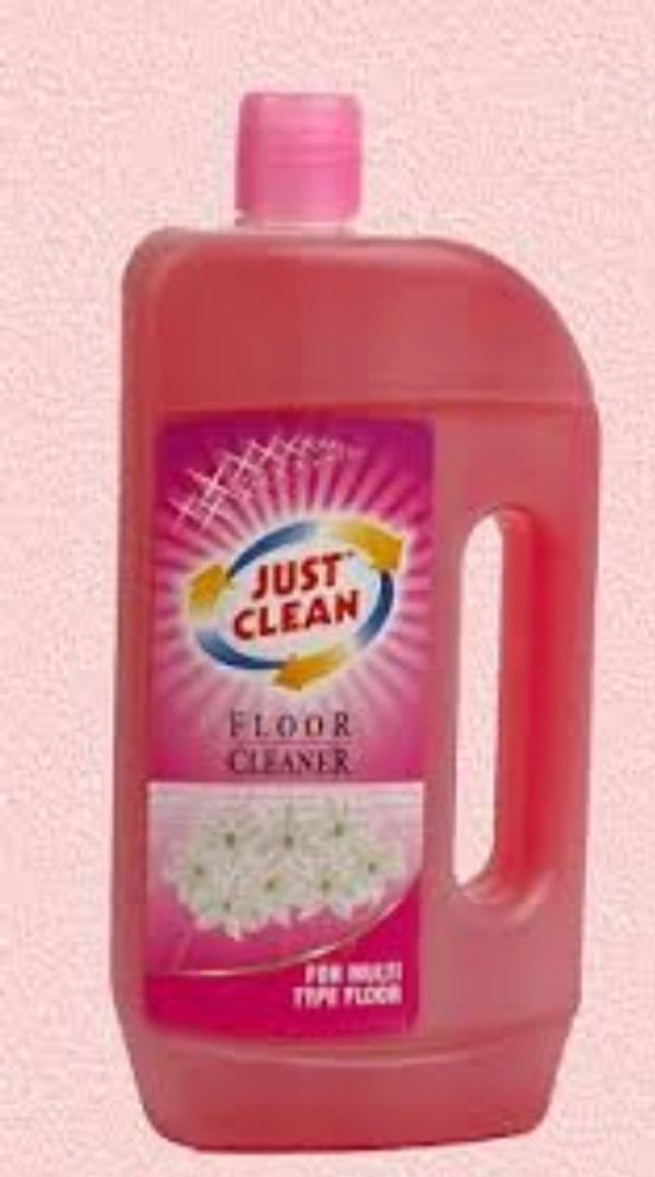 JUST CLEAN FLOOR CLEANER - 1 LTR (FRAGRANCE - JASMIN) - *** LOW PRICE GUARANTEE ***